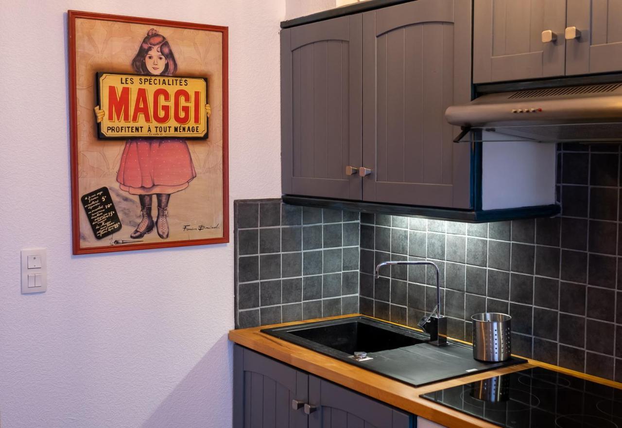 Appartement Saint-Sauveur Dinan Kültér fotó